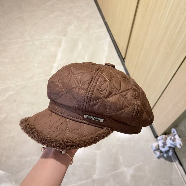 Miu Miu Hat MUH00112
